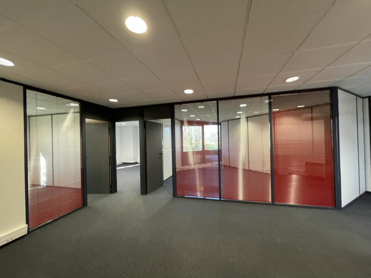 Bureau Oberhausbergen 336m² Location bureau Oberhausbergen Bas-Rhin OLBUR2110867 9